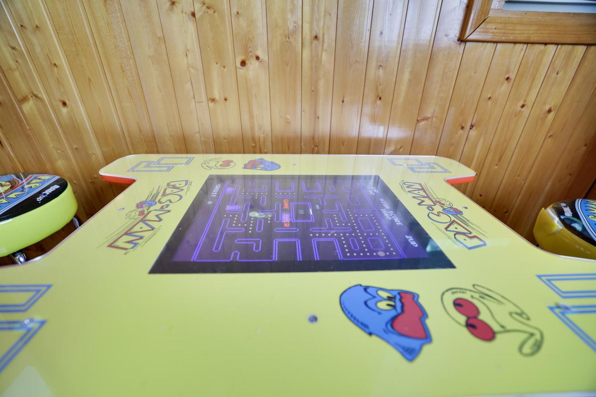 Chalet Renovated Near Casino, Camelback , Kalahari 4Bdrms Firepit Hot Tub Game Room Tobyhanna Dış mekan fotoğraf